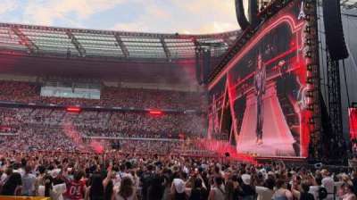 STADE DE FRANCE section H1