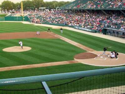Victory Field section 206