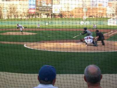 Victory Field section 111