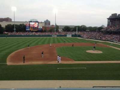 Victory Field section 205