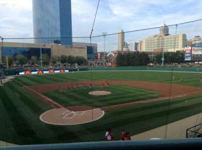 Victory Field section 211