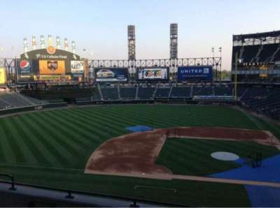 Rate Field section 338