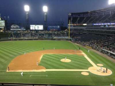 Rate Field section 338