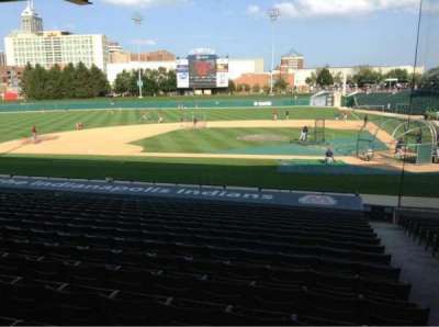 Victory Field section 109
