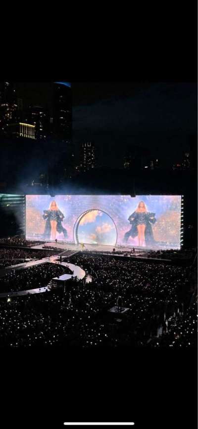 Soldier Field section 312