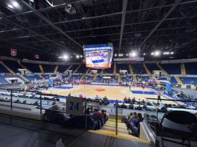 MassMutual Center section 23