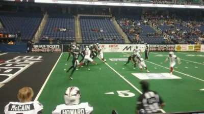 First Horizon Coliseum section 106