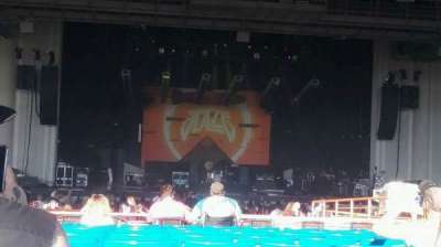 Truliant Amphitheater section 7