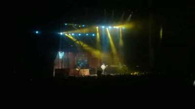 Truliant Amphitheater section 8