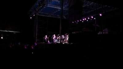 White Oak Amphitheatre section 2