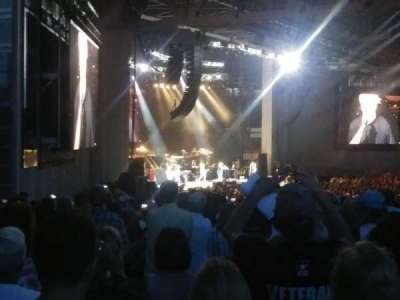 Truliant Amphitheater section 9
