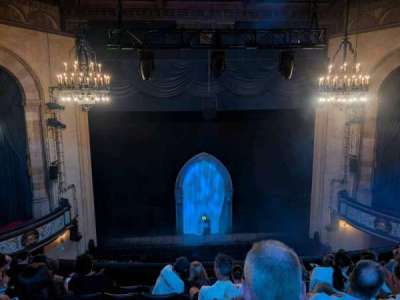 Comedy Theatre section Dress Circle