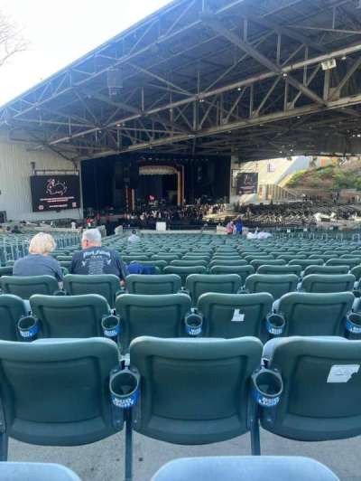 Toyota Pavilion at Concord section 208