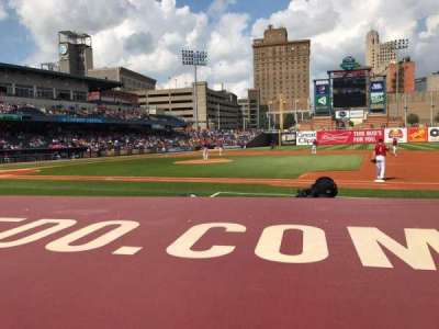 Fifth Third Field section 115