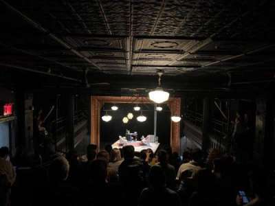 Connelly Theater section Balcony