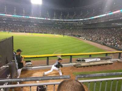 Rate Field section 158