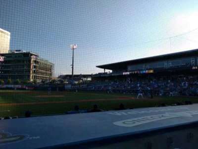 ONEOK Field section 114