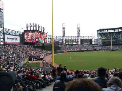 Rate Field section 153