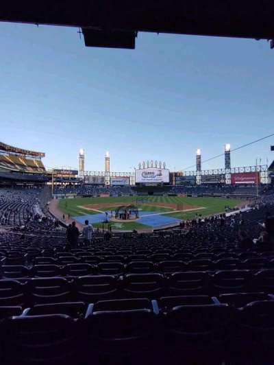 Rate Field section 131