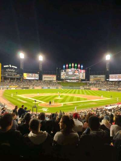Rate Field section 131