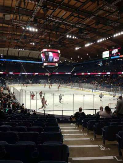 AllState Arena section 108