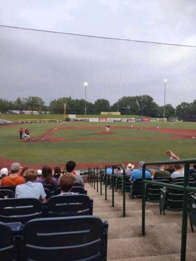The Corn Crib section 106