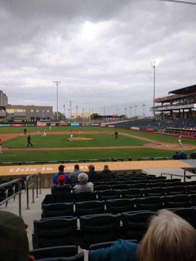 Equity Bank Park section 14