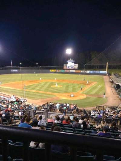 The Ballpark at Jackson section I
