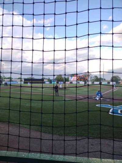Ozinga Field section G