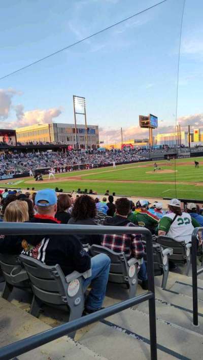 Impact Field section 105