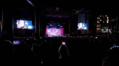 Credit Union 1 Amphitheatre section 205