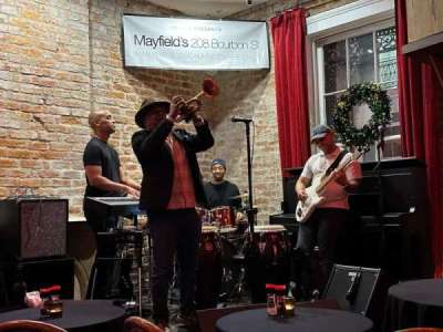 Mayfield's 208 section Bar