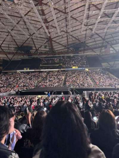 Tacoma Dome section 119