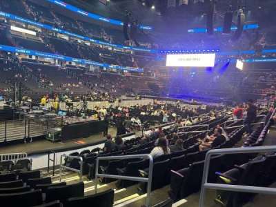 Capital One Arena section 108