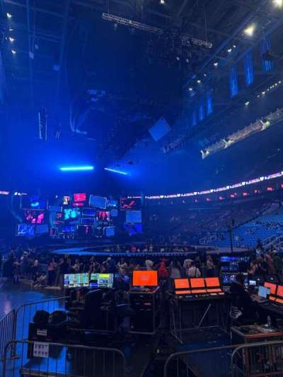 Scotiabank Arena section 104