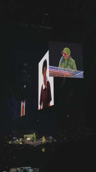 Scotiabank Arena section 103