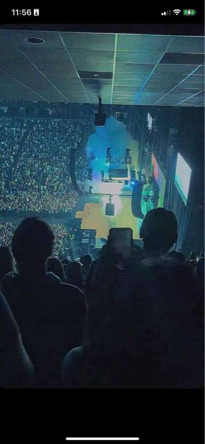Scotiabank Arena section 319