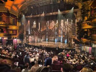 Richard Rodgers Theatre section Orchestra R