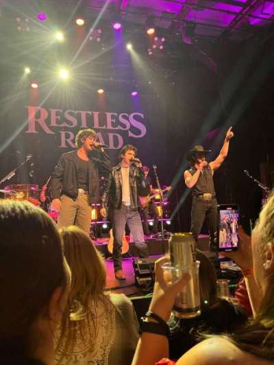Gramercy Theatre section GA