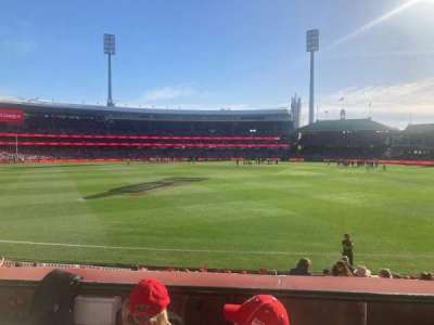 Sydney Cricket Ground section ORLY3