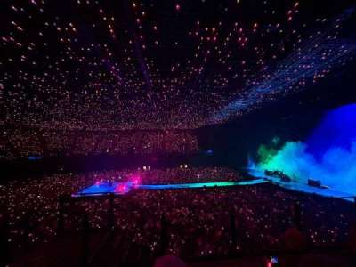 Sud de France Arena section E4
