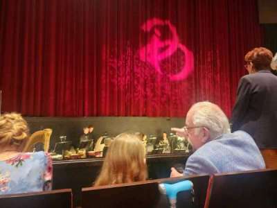 Clowes Memorial Hall section MFL-L