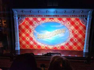 Nederlander Theatre section Mezzanine C