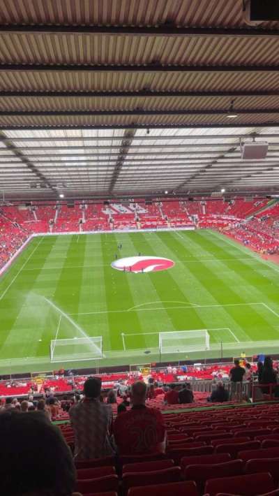 old trafford section W3103