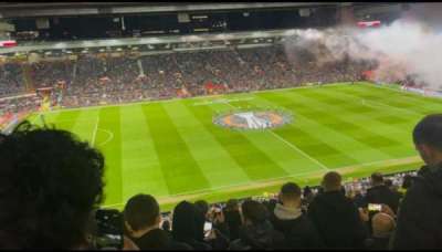 old trafford section N3402