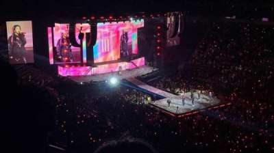 Ubs Arena section 318