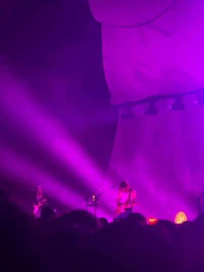 Bayou Music Center section GA