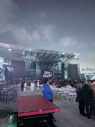 Bmo Stadium section Floor C5