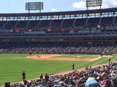 Rate Field section 154