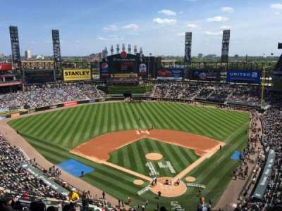 Rate Field section 524